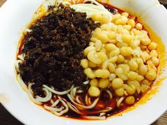 -花市豌杂面(民生路店)