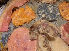 -鑫海汇海鲜烤肉自助(北国商城店)