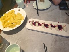 -船歌·鱼水饺青岛菜(太阳宫凯德MALL店)