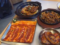 -韩宫宴烤肉·料理(武汉印象城店)