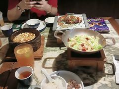 -绿茶餐厅(壹方天地店)