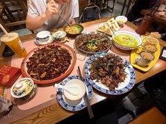 -杨记隆府重庆江湖菜(大悦城店)
