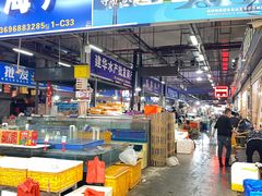 -华威西营里农产品批发市场
