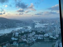 -澳门旅游塔360°旋转餐厅(南湾湖广场店)