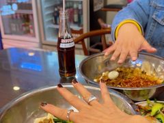 -爱骅裤带面馆(东木头市店)