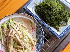 西葫芦-张记焖窑·十五年专注焖烤(雍和宫店)