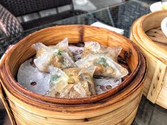 水晶杂菌养生饺-悦湖公馆