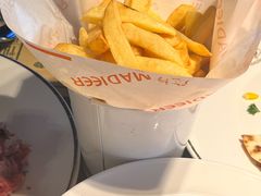 -马迭尔德式西餐精酿啤酒屋(中央大街店)