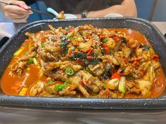 -还是那家•秘制活鱼现烤•香辣美蛙(独墅湖邻里中心店)