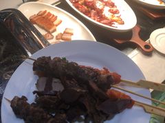 -杭州钱江新城万怡酒店-西餐厅