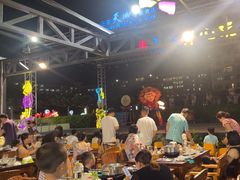 -渔家火锅·海鲜自助餐·演艺(亚龙湾天域酒店)