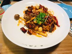 -拿渡·水煮鱼 麻辣香锅(西单大悦城店)