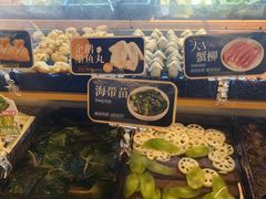 -牛YO寿喜烧·铁板烧和牛火锅自助(市府恒隆店)