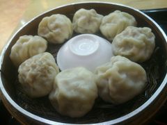 -百年尹氏汤包(湖南路狮子桥店)