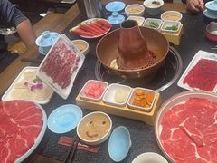 -汇聚德京味铜锅涮肉(沈家桥二路店)