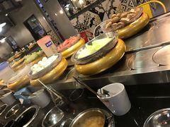 -汤响自助回转火锅百汇(乐峰广场店)