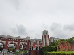 -华东政法大学(松江校区)