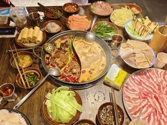 -冯校长老火锅(广州正佳广场店)