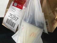 -麦当劳(新洲南路店)