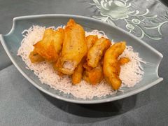 椒盐九肚鱼-北园酒家(小北路店)