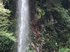 -西岭雪山大飞水景区