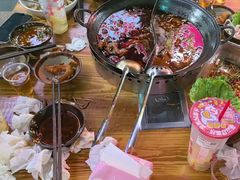 -乖嬢嬢重庆老火锅(南联店)