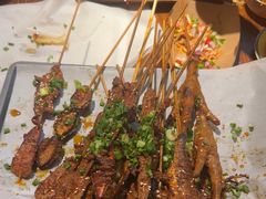 -为民烧烤吧.自贡爆炒菜(收录10年好店)