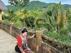 -海南槟榔谷黎苗文化旅游区
