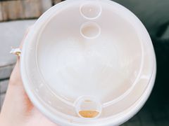 卡布奇诺-KYO COFFEE(胶州路店)