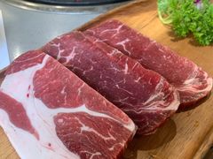 -金会长自助海鲜·烤肉(人民广场店)