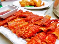 脆皮大肠-肥仔文澳门猪骨煲(南京西路店)