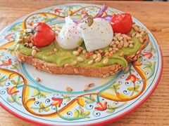 班尼克蛋-Alimentari早午餐(安福路店)