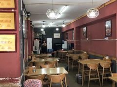 大堂-冒菜西施·非遗冒菜(总店)