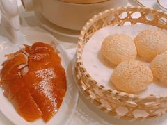 -东海朗廷酒店-唐阁T’ANG COURT 中餐厅