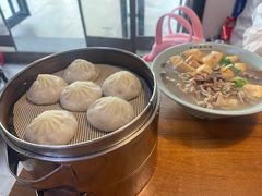 -金原鸭血粉丝汤·汤包·脆皮烤鸭(南京博物院店)