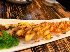火焰五拼寿司-小川洋风料理(汉街店)