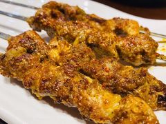 -巴依老爷新疆美食(牡丹园店)