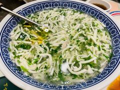 荠菜豆腐羹-三玛璐酒楼(汉口路店)