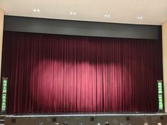 -宝山区文化馆-停车场