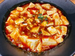 麻婆豆腐-金牌外婆家(苏州中心店)