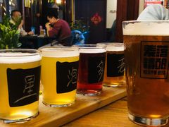 -麦落精酿啤酒餐吧(先农大院店)