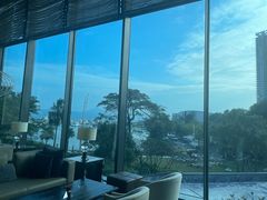 -希尔顿南海酒店·观廊大堂吧·海景下午茶