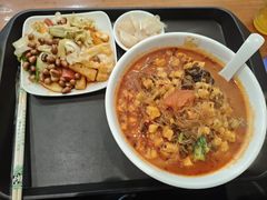 -清真·马洪小炒泡馍馆(钟楼回民街店)