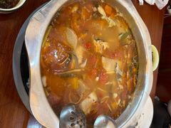 -大理.老字号渝记酸萝卜乌鱼(古城总店)