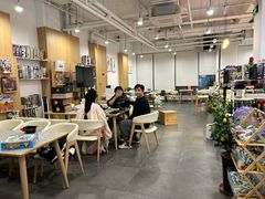 -拾刻O'Clock咖啡桌游吧