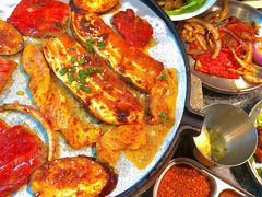 -酒拾烤肉(复地星光天地店)