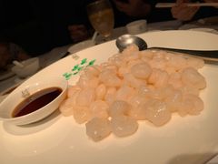 清炒高邮河虾仁-苏浙汇(古北店)