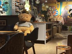 -咖法森林·咖啡  酒吧(天河店)