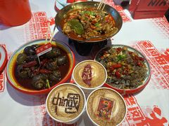 香辣大田螺-老闵田螺馆·南昌特色(总店)