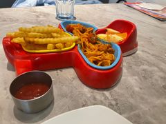 小不点儿童餐-必胜客(东营万达店)